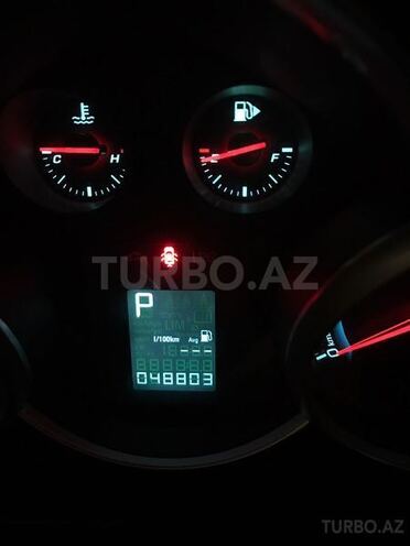 Chevrolet Cruze 2012, 48,803 km - 1.8 l - Bakı