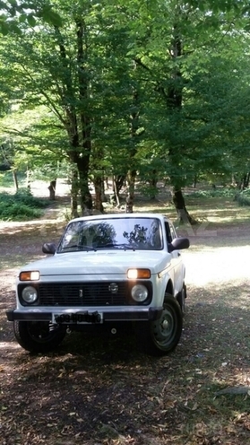 LADA (VAZ) Niva 2014, 60 km - 0.2 l - Bərdə