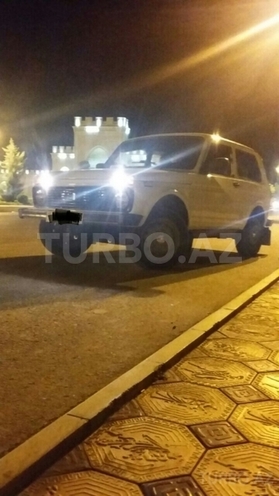 LADA (VAZ) Niva 2014, 60 km - 0.2 l - Bərdə