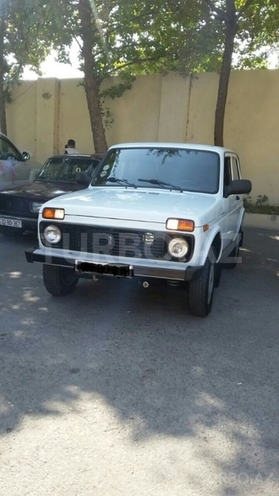 LADA (VAZ) Niva 2014, 60 km - 0.2 l - Bərdə