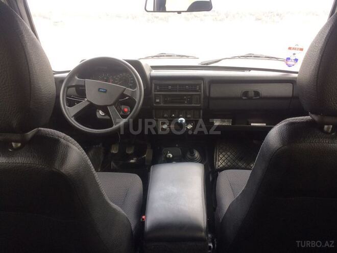 LADA (VAZ) Niva 2014, 60 km - 0.2 l - Bərdə