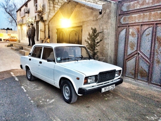 LADA (VAZ) 2107 2009, 61,000 km - 1.6 l - Bakı