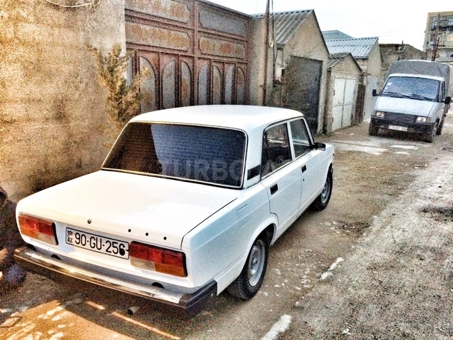 LADA (VAZ) 2107 2009, 61,000 km - 1.6 l - Bakı