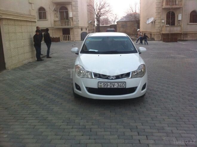 Chery Fulwin 2 2013, 46,030 km - 1.5 l - Xırdalan