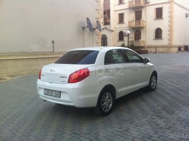 Chery Fulwin 2 2013, 46,030 km - 1.5 l - Xırdalan