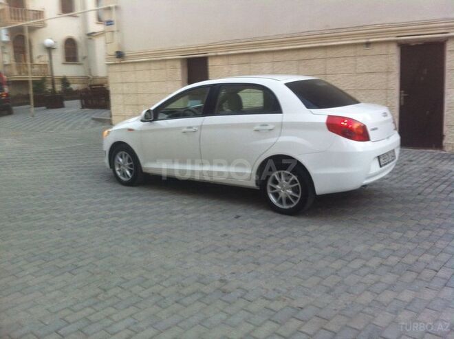 Chery Fulwin 2 2013, 46,030 km - 1.5 l - Xırdalan