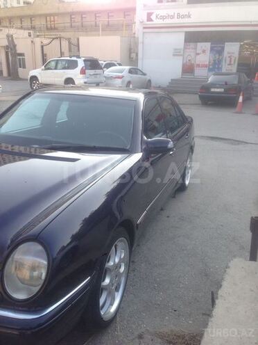 Mercedes E 240 1998, 234,000 km - 2.4 л - Bakı