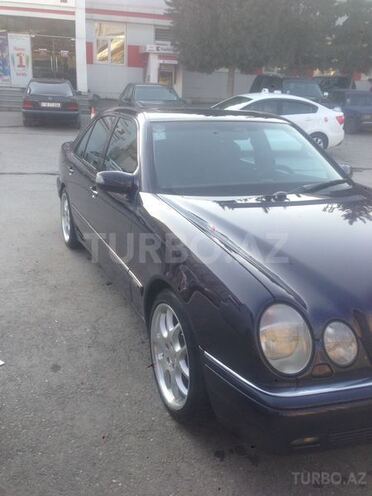 Mercedes E 240 1998, 234,000 km - 2.4 л - Bakı