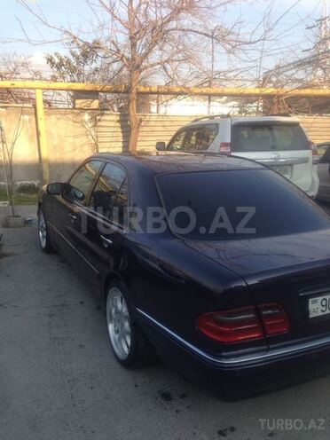 Mercedes E 240 1998, 234,000 km - 2.4 л - Bakı