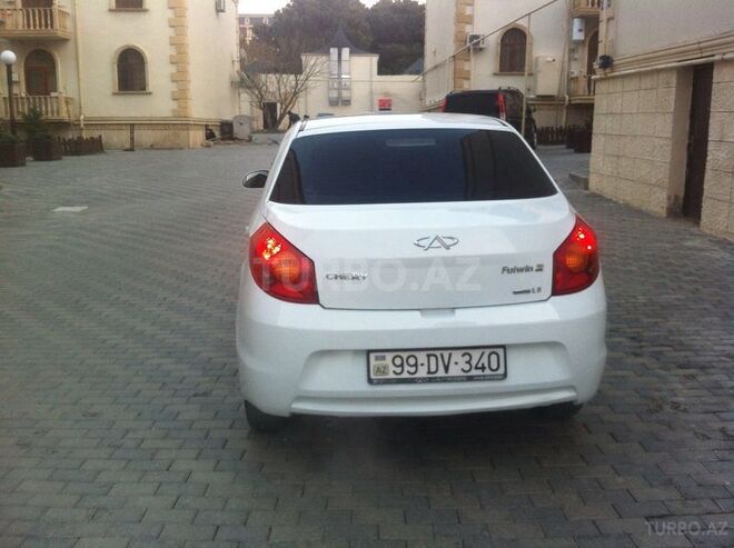 Chery Fulwin 2 2013, 46,030 km - 1.5 l - Xırdalan