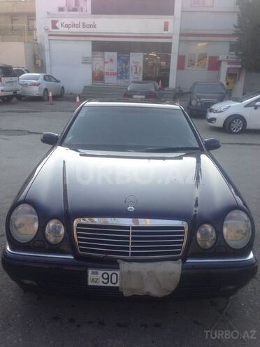 Mercedes E 240 1998, 234,000 km - 2.4 л - Bakı