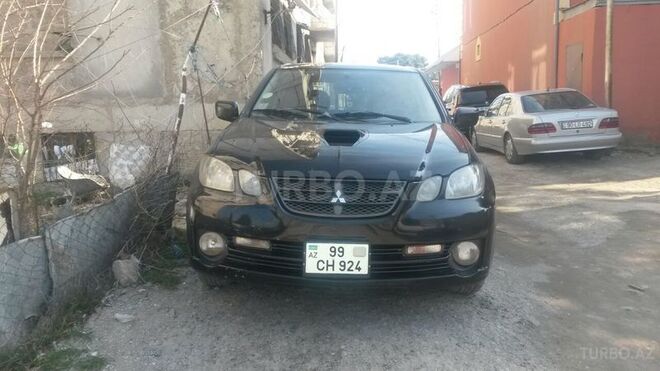 Mitsubishi Airtrek 2002, 218,000 km - 2.0 l - Bakı
