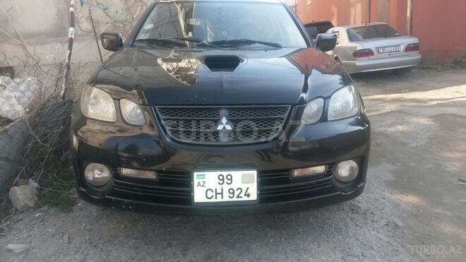 Mitsubishi Airtrek 2002, 218,000 km - 2.0 l - Bakı