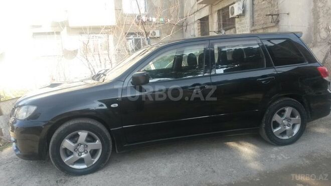 Mitsubishi Airtrek 2002, 218,000 km - 2.0 l - Bakı