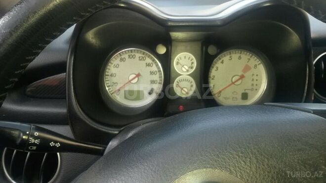 Mitsubishi Airtrek 2002, 218,000 km - 2.0 l - Bakı