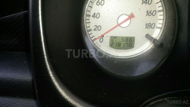 Mitsubishi Airtrek 2002, 218,000 km - 2.0 l - Bakı