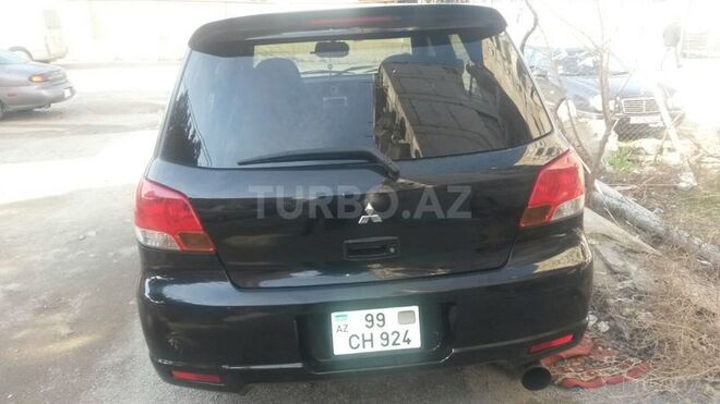 Mitsubishi Airtrek 2002, 218,000 km - 2.0 l - Bakı