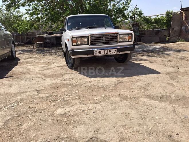 LADA (VAZ) 2107 2010, 130,000 km - 1.6 l - Bakı