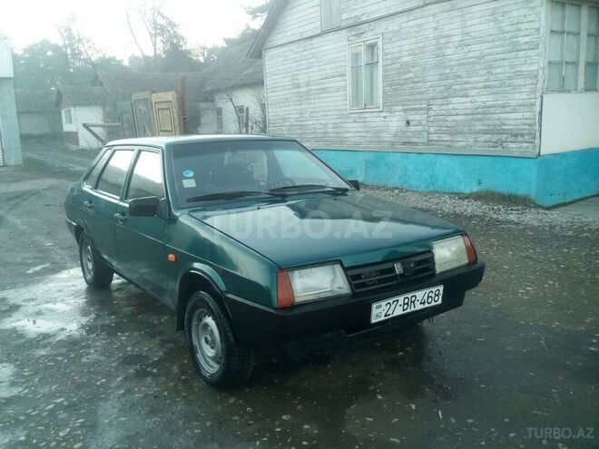 LADA (VAZ) 21099 1999, 275,555 km - 1.5 l - Xaçmaz