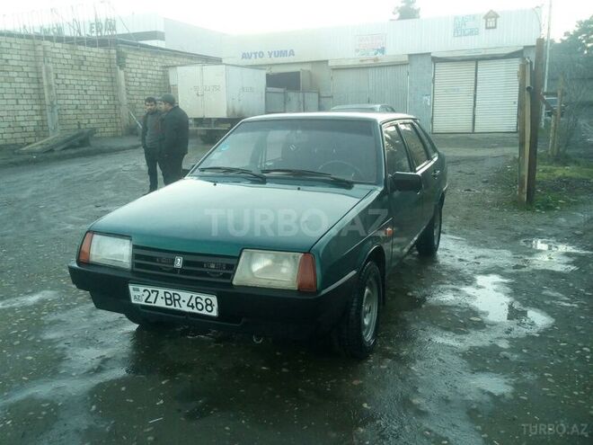 LADA (VAZ) 21099 1999, 275,555 km - 1.5 l - Xaçmaz