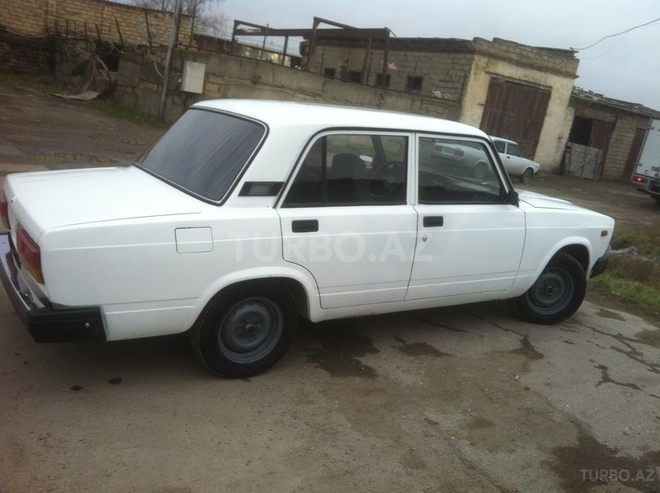 LADA (VAZ) 2107 2010, 130,000 km - 1.6 l - Bakı