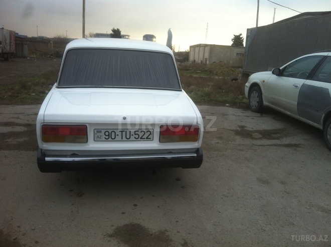 LADA (VAZ) 2107 2010, 130,000 km - 1.6 l - Bakı