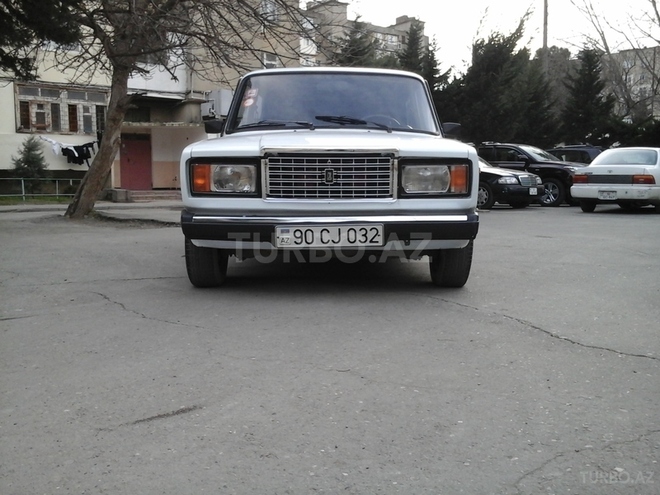 LADA (VAZ) 2107 2008, 110,000 km - 1.6 l - Bakı