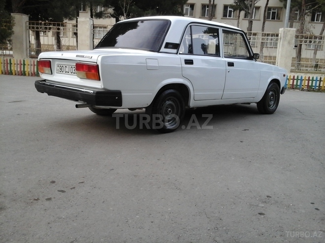 LADA (VAZ) 2107 2008, 110,000 km - 1.6 l - Bakı