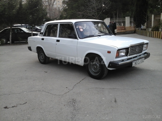 LADA (VAZ) 2107 2008, 110,000 km - 1.6 l - Bakı