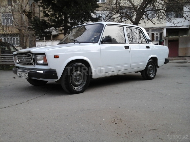 LADA (VAZ) 2107 2008, 110,000 km - 1.6 l - Bakı