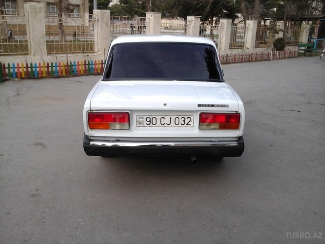 LADA (VAZ) 2107 2008, 110,000 km - 1.6 l - Bakı