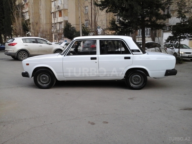 LADA (VAZ) 2107 2008, 110,000 km - 1.6 l - Bakı