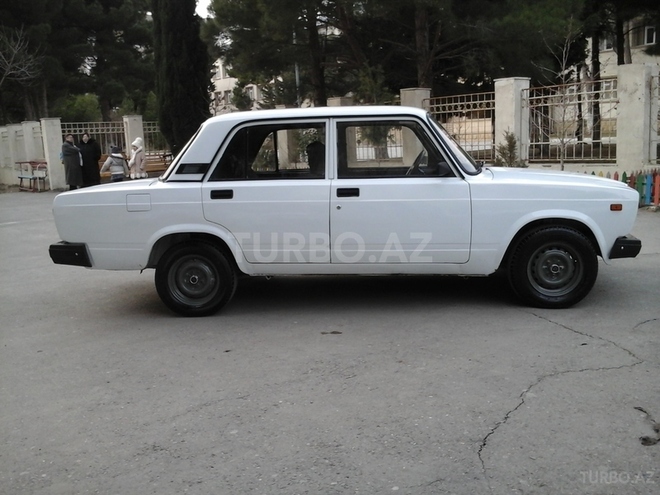LADA (VAZ) 2107 2008, 110,000 km - 1.6 l - Bakı
