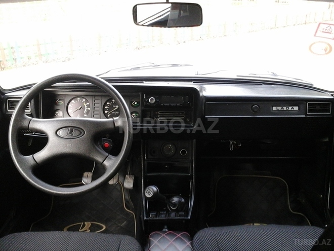 LADA (VAZ) 2107 2008, 110,000 km - 1.6 l - Bakı