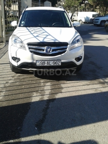 Changan CS 35 2015, 60,000 km - 1.6 l - Bakı