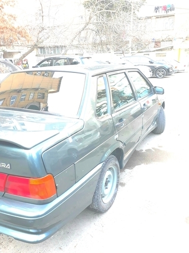 LADA (VAZ) 2115 2009, 68,000 km - 0.2 л - Bakı