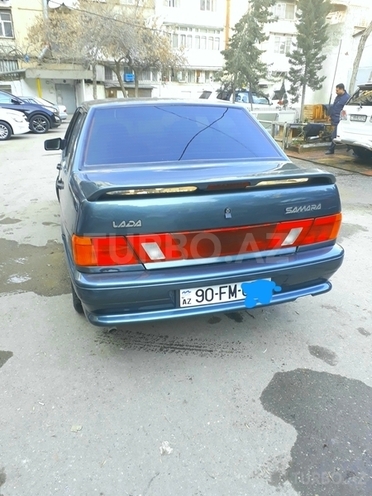 LADA (VAZ) 2115 2009, 68,000 km - 0.2 л - Bakı