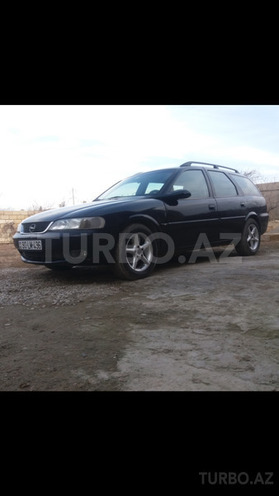 Opel Vectra 1998, 270,000 km - 2.0 l - Sumqayıt