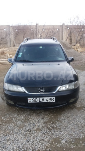Opel Vectra 1998, 270,000 km - 2.0 l - Sumqayıt