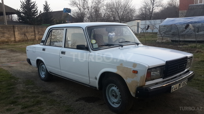 LADA (VAZ) 2107 2003, 100,000 km - 1.6 l - Masallı