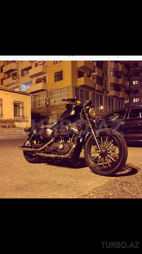 Harley-Davidson XL883N Sportster Iron 883 2014, 9,000 km - 0.9 l - Bakı