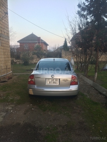 Volkswagen Passat 2001, 206 km - 0.2 l - Lənkəran