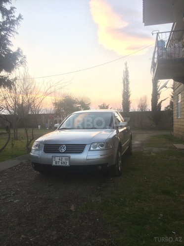 Volkswagen Passat 2001, 206 km - 0.2 l - Lənkəran