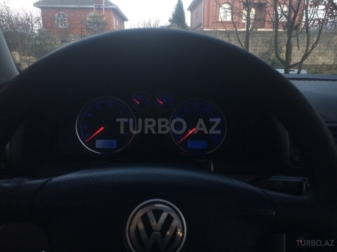 Volkswagen Passat 2001, 206 km - 0.2 l - Lənkəran