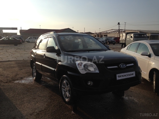 Kia Sportage 2009, 68,000 km - 2.0 l - Sumqayıt