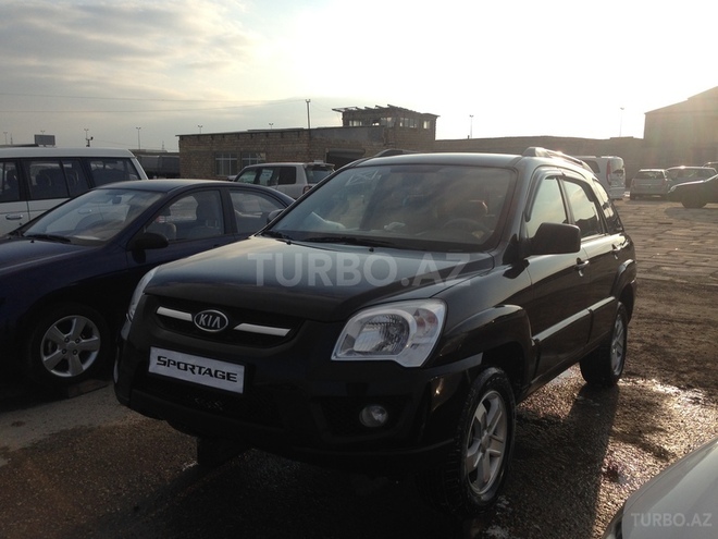 Kia Sportage 2009, 68,000 km - 2.0 l - Sumqayıt