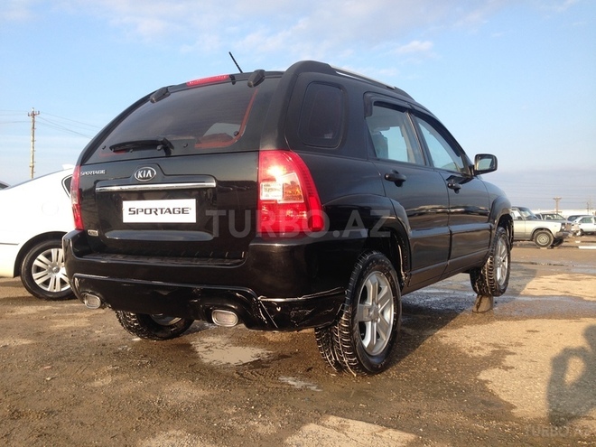 Kia Sportage 2009, 68,000 km - 2.0 l - Sumqayıt