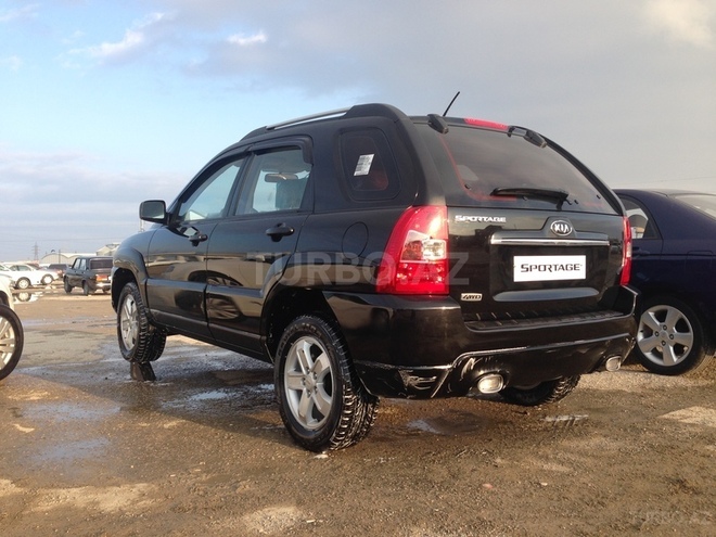 Kia Sportage 2009, 68,000 km - 2.0 l - Sumqayıt