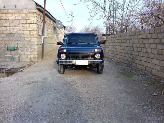 LADA (VAZ) Niva 2013, 79,000 km - 1.7 l - Sumqayıt