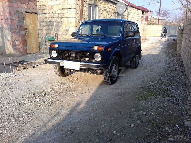LADA (VAZ) Niva 2013, 79,000 km - 1.7 l - Sumqayıt